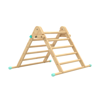 TP Toys Active-Tots Pikler Style Wooden Climbing Triangle