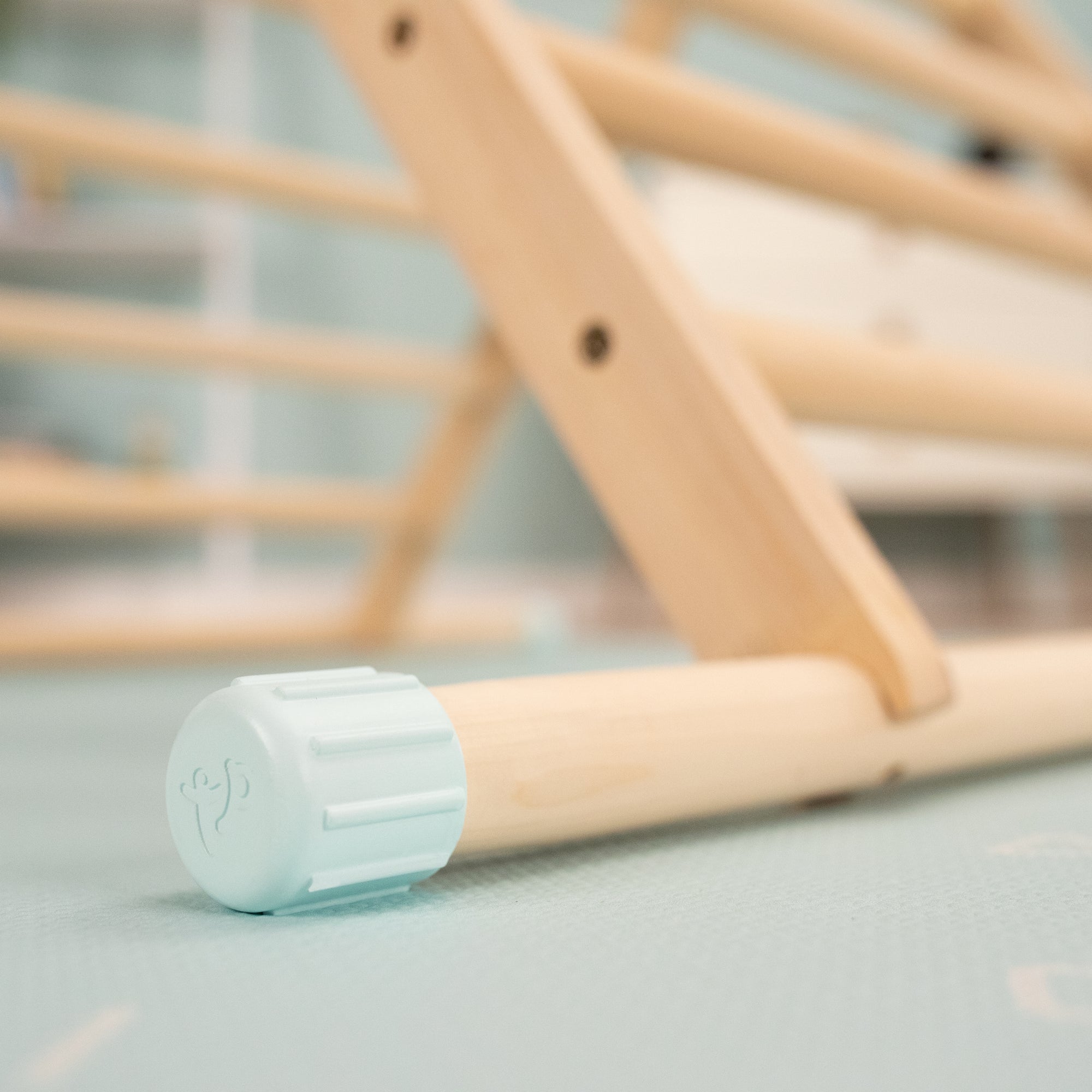 TP Toys Active-Tots Pikler Style Wooden Climbing Triangle