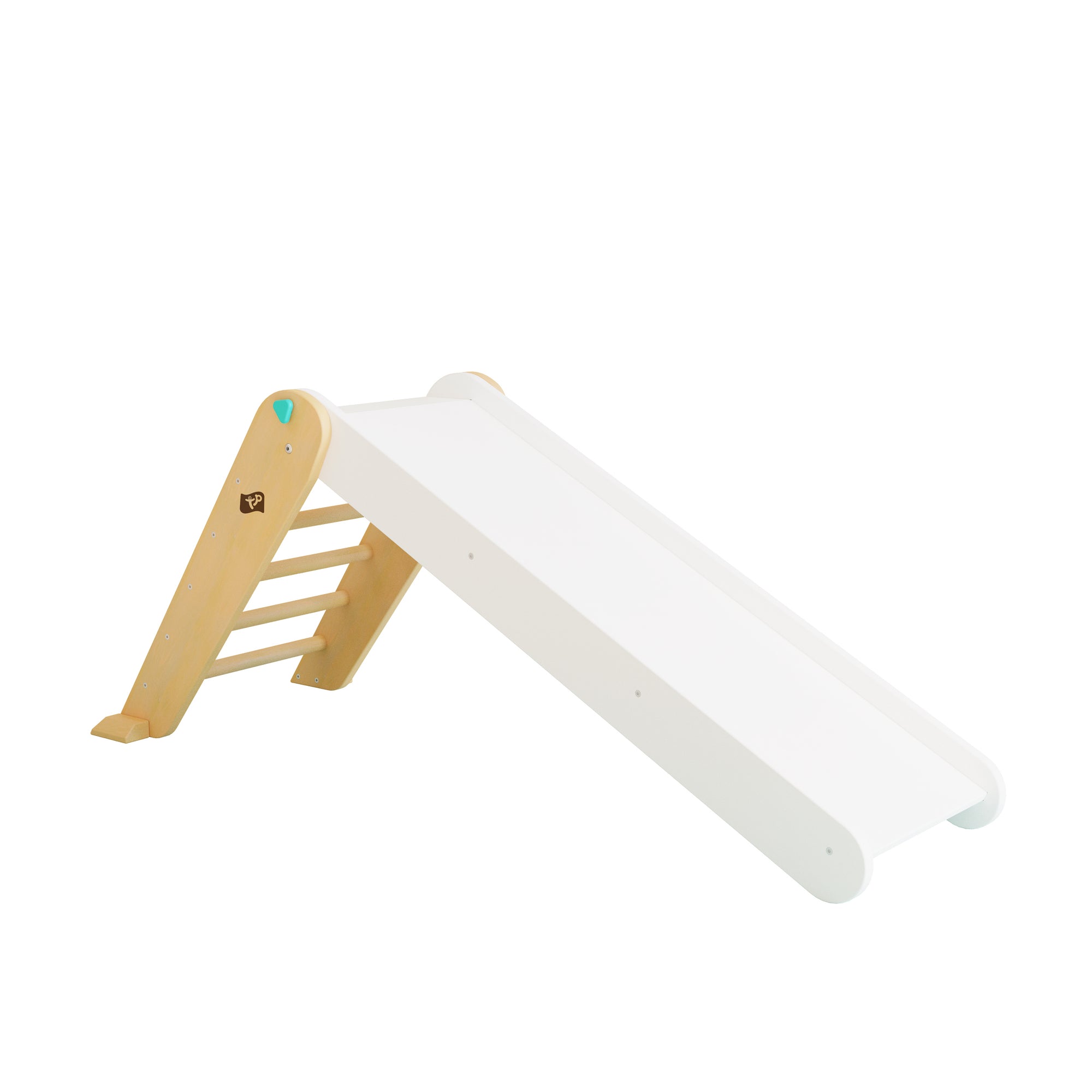 TP Toys Active-Tots Pikler Style Folding Wooden Slide