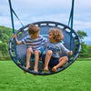 TP TOYS EVEREST DOUBLE SWING FRAME (ADD YOUR ATTACHMENTS)
