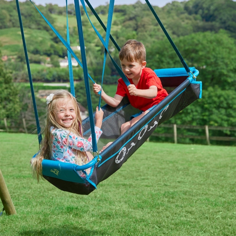 TP Toys Pirate Boat (frame attachment brackets sold separately)