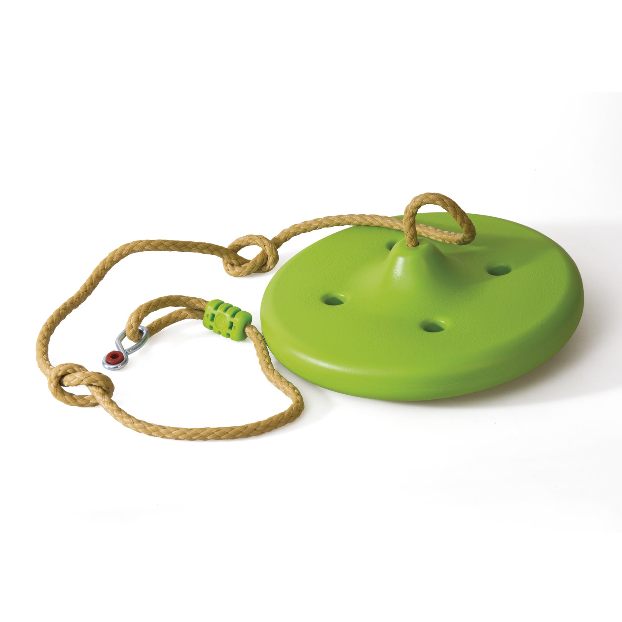 TP Toys Lime Green Button Seat