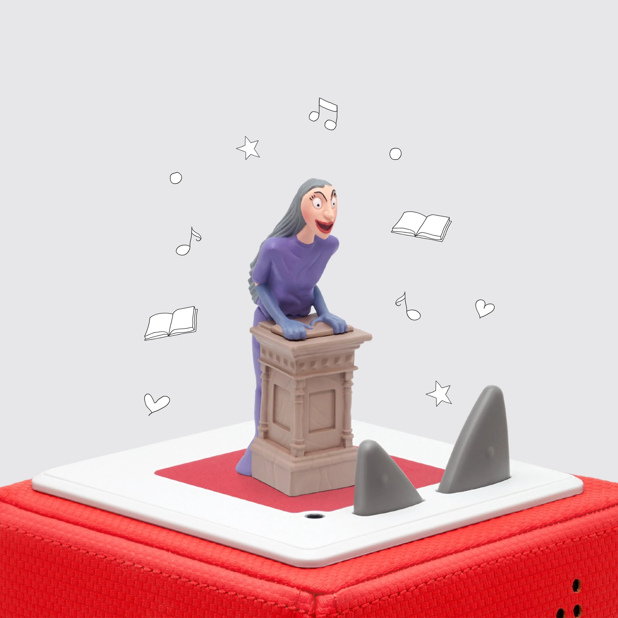 Audio Character For Toniebox: The Witches