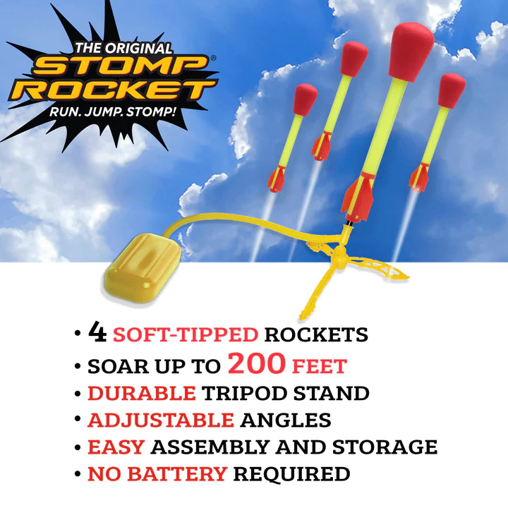 Stomp Rocket Ultra