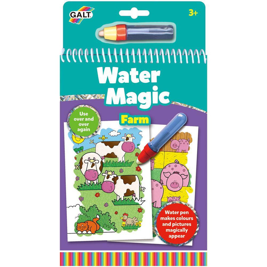Galt Water Magic: Farm