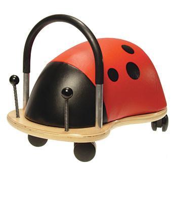 Wheely Bug Ladybird Small