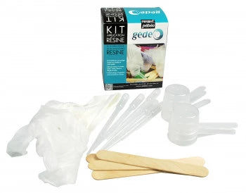 GÉDÉO RESIN APPLICATION KIT
