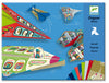 Djeco Origami: Aircraft (7-12 years)