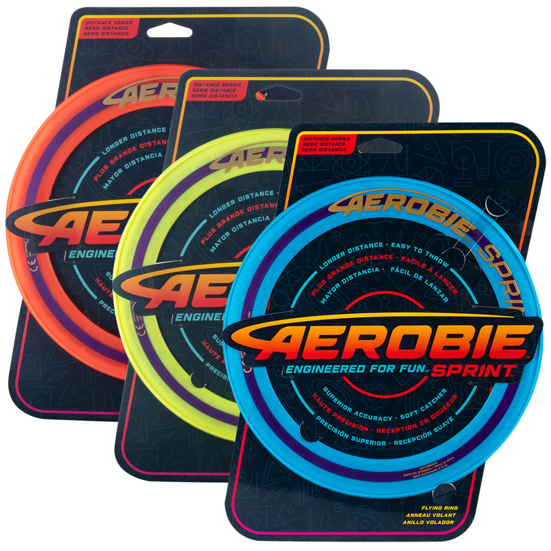 Aerobie Sprint 10 Inch Ring