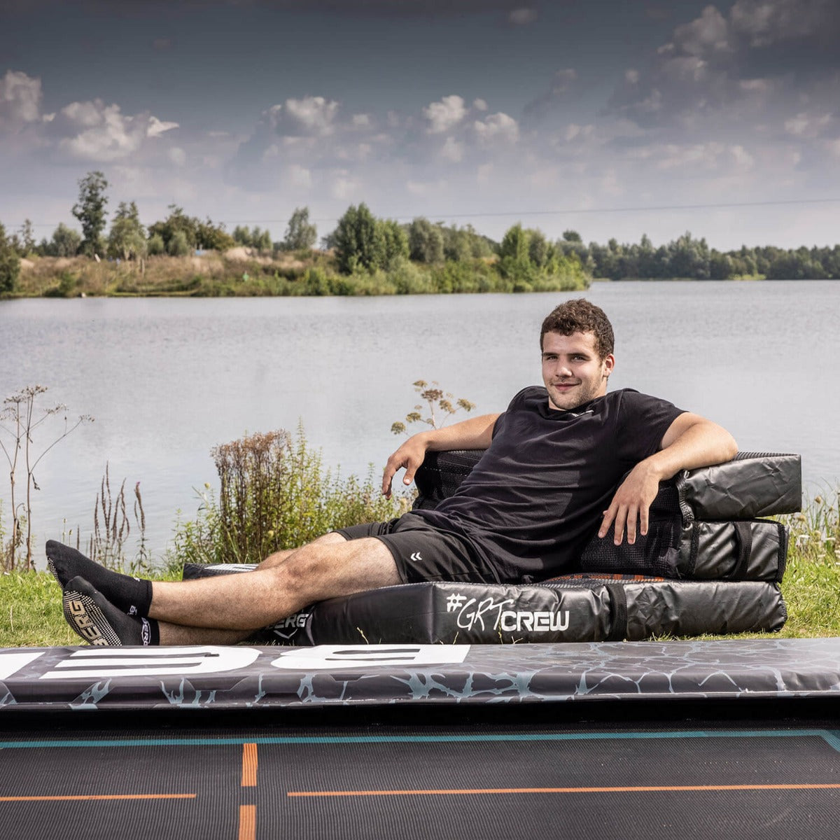 BERG x GRT SPOTTING MAT XL