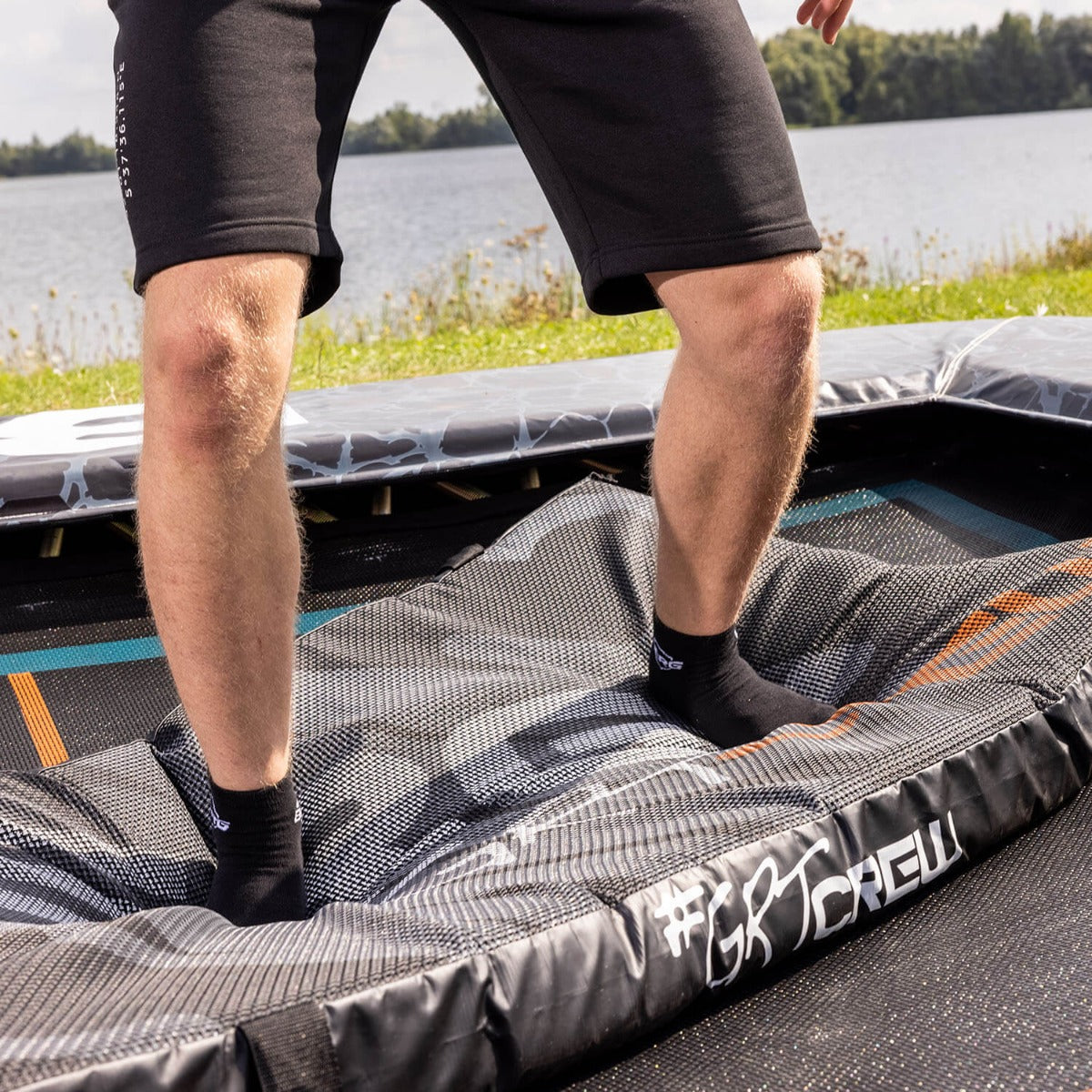 BERG x GRT SPOTTING MAT XL