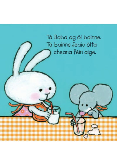 Baba & Jeaic Bia Blasta