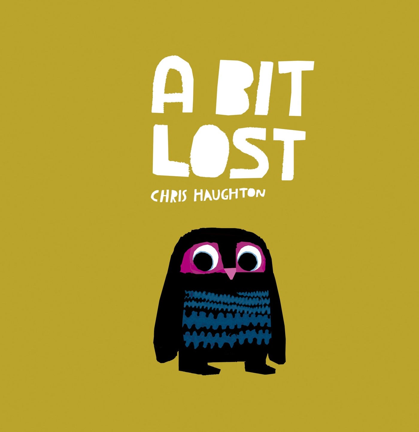 CHRIS HAUGHTON: A Bit Lost