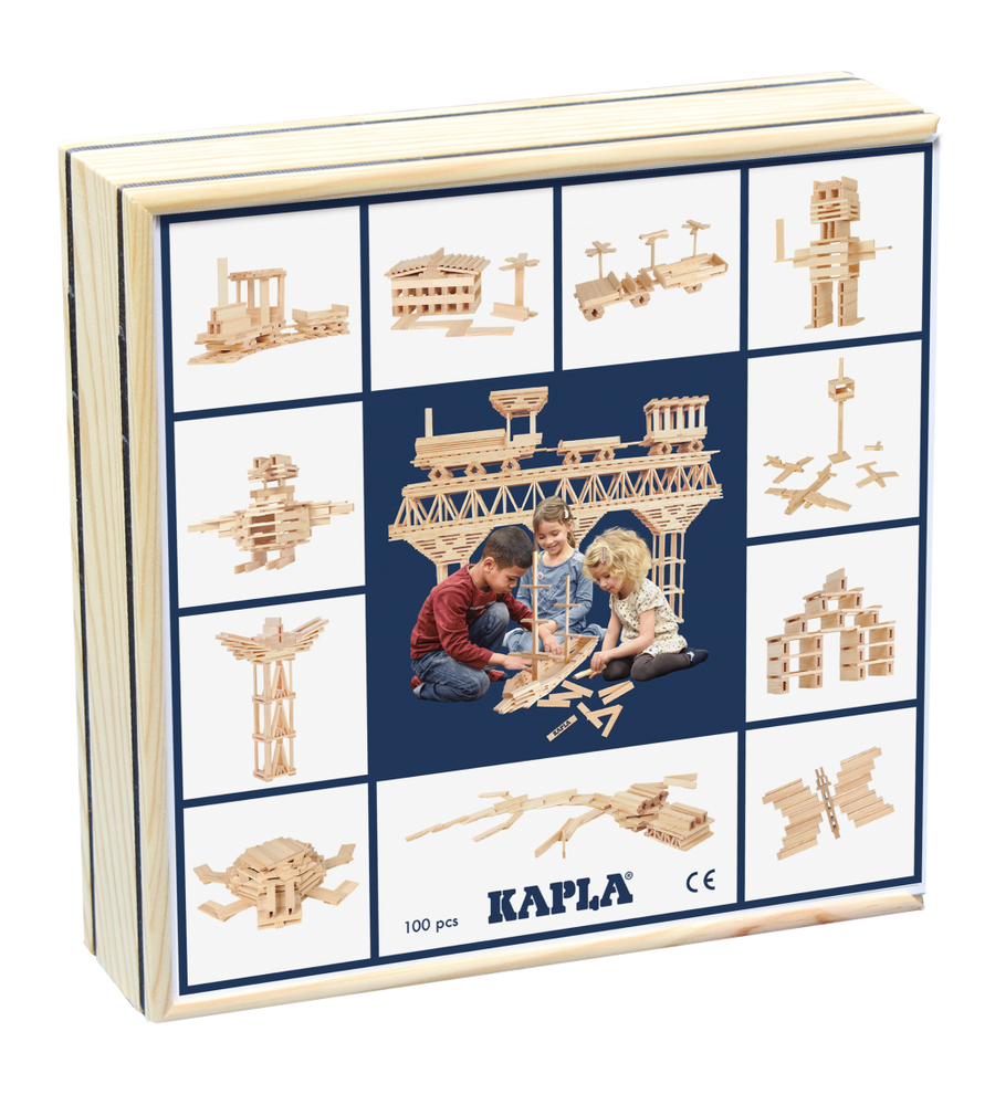 KAPLA 100 Box