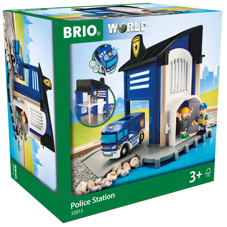 Brio Police Station