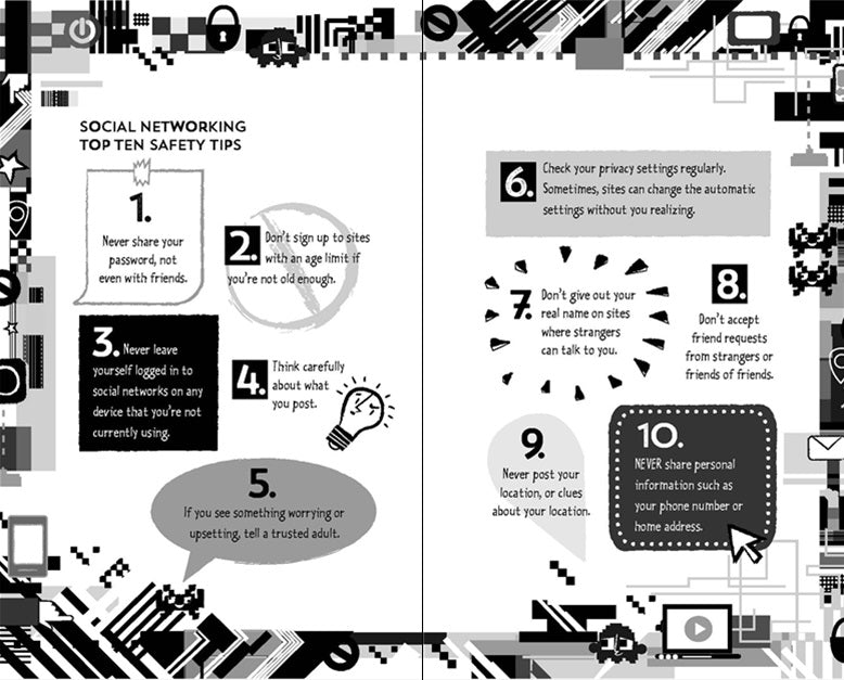 Usborne: Staying Safe Online