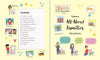 Usborne: All About Families