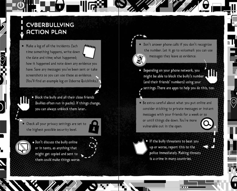 Usborne: Staying Safe Online