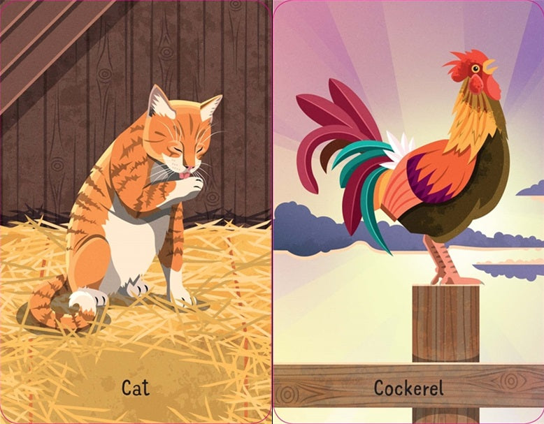 Usborne Farm Snap