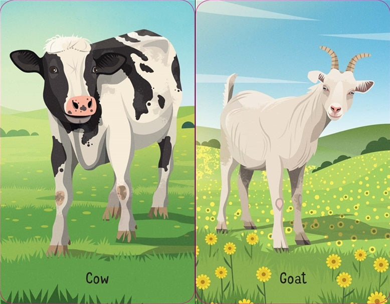 Usborne Farm Snap