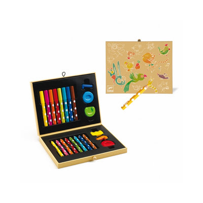 Djeco Box Of Colours (3-6 years)