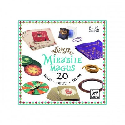 Djeco Mirabile Magus- Magic Set