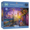 Gibsons ROMANCE ON THE RIVER, 1000 PIECE JIGSAW PUZZLE