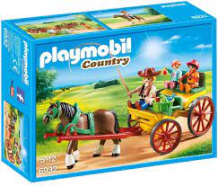 Playmobil Country: Horse-Drawn Wagon