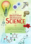 Usborne: The Usborne illustrated Dictionary of Science