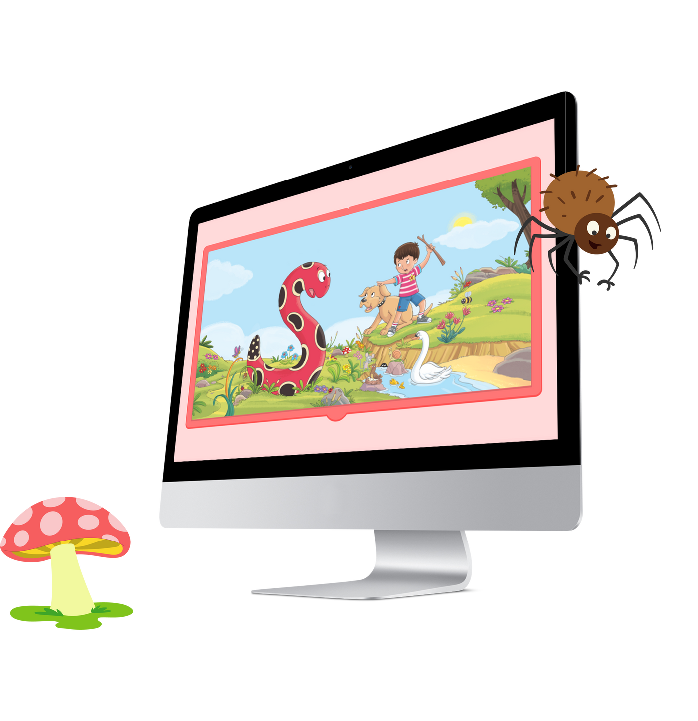 Jolly Learning Jolly Classroom