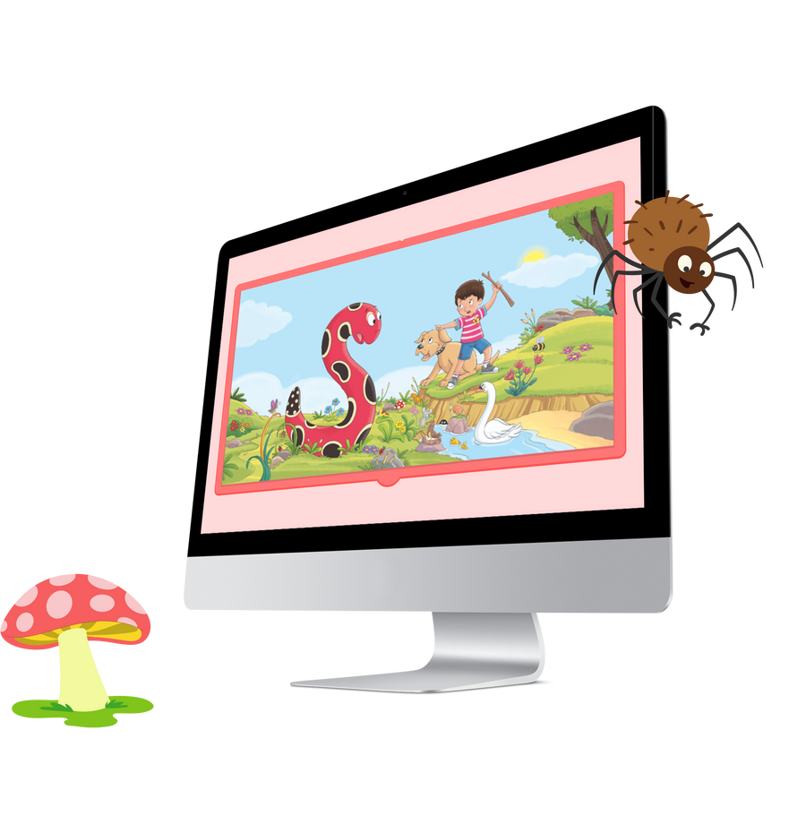 Jolly Learning Jolly Classroom