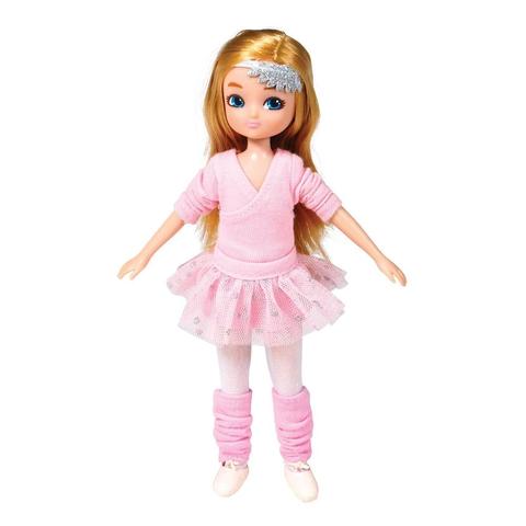 Lottie Doll: Ballet Class