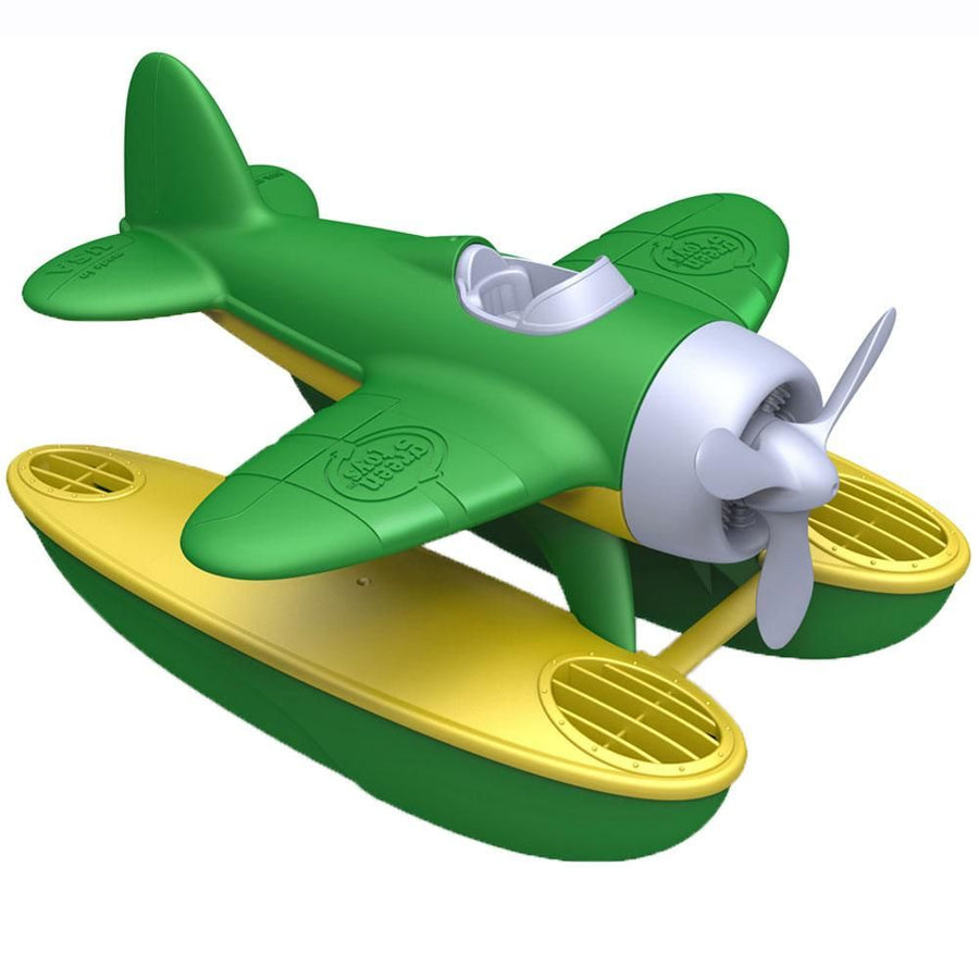 Green Toys Seaplane (Green Wings)