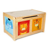 Tidlo Natural Toy Chest