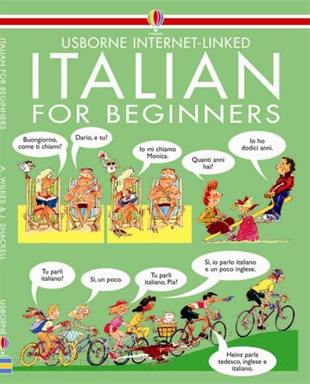 Usborne: Italian for beginners