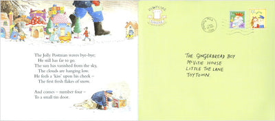 Allan Ahlberg THE JOLLY CHRISTMAS POSTMAN