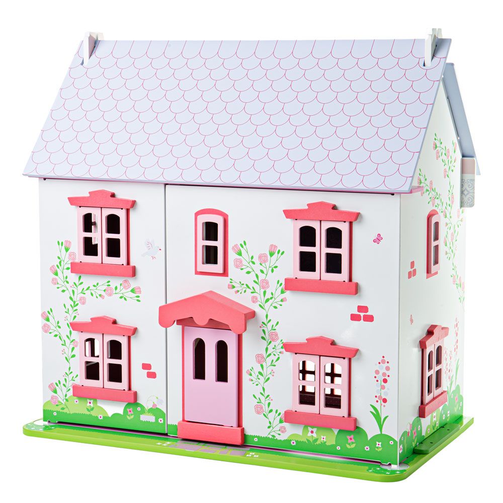 Tidlo Multicultural Dolls White Family Nimble Fingers