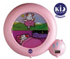 Wake-up time indicator for children (pink)