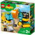 Duplo Truck & Tracked Excavator