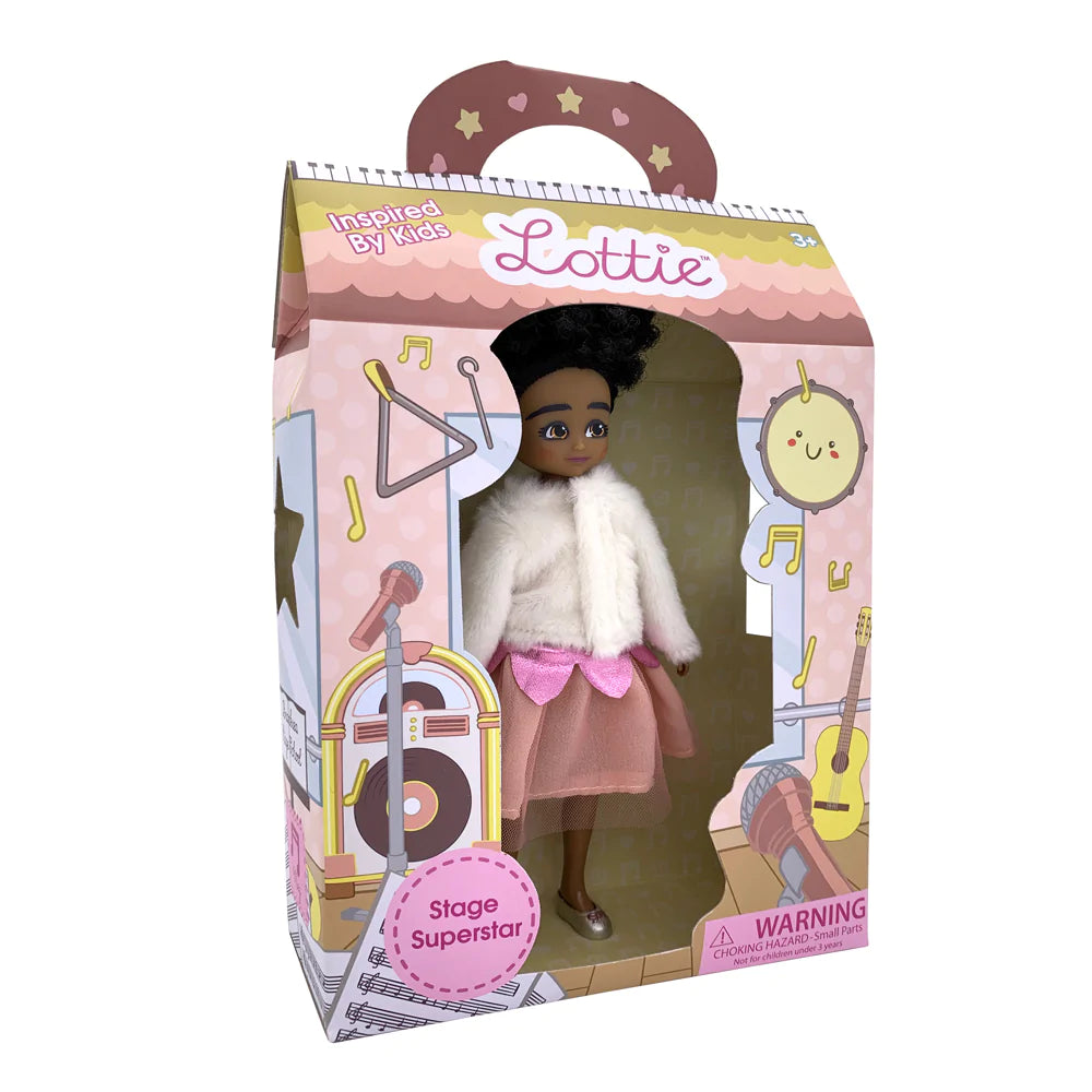 Lottie Doll: Stage Superstar