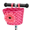 MICRO SCOOTER BASKET PINK