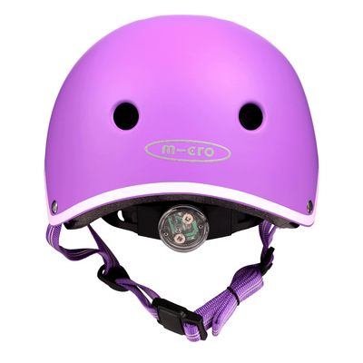Micro Deluxe Helmet Purple