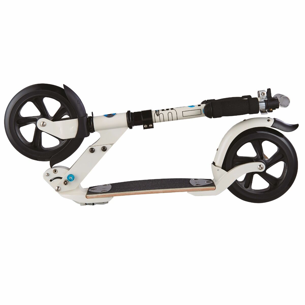 MICRO FLEX DELUXE SCOOTER (CREAM)