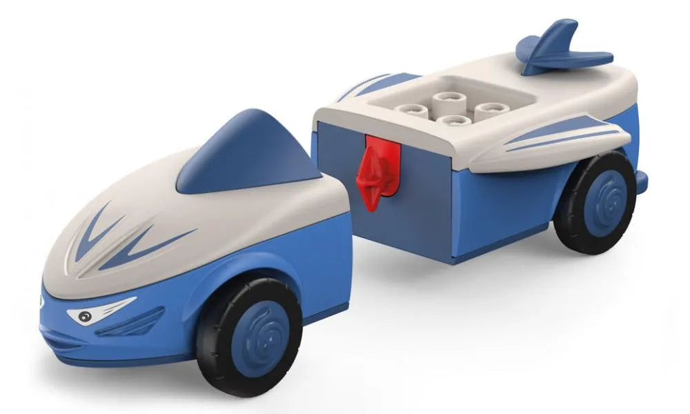 TODDY'S BY SIKU: MIKE MOBY