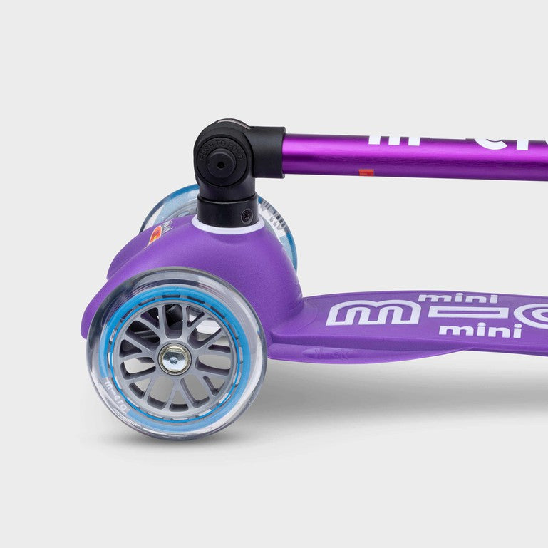 Micro Mini Deluxe Foldable – Micro Scooter