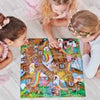Orchard Fairy Snakes & Ladders and Ludo Board Game