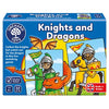 Orchard Toys Knights and Dragons Game