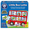 Orchard Toys Mini Game: Little Bus Lotto