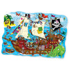 Orchard Toys Pirate Ship Jigsaw Puzzle