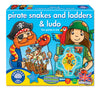 Orchard Pirate Snakes & Ladders and Ludo Board Game